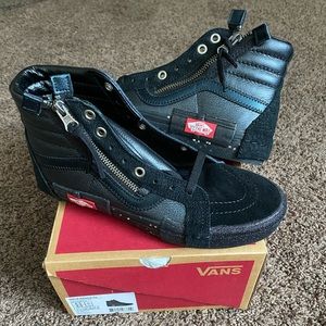 Vans Sk8-Hi Reissue Cap